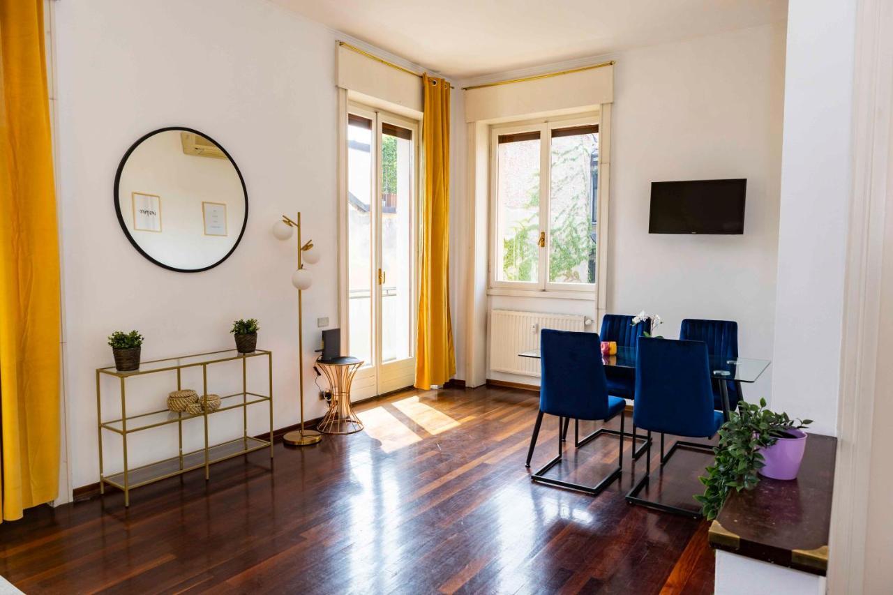 Lamarmora Charming Apartment By 101Flats Milan Luaran gambar