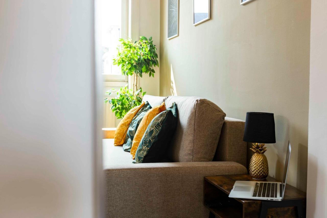 Lamarmora Charming Apartment By 101Flats Milan Luaran gambar