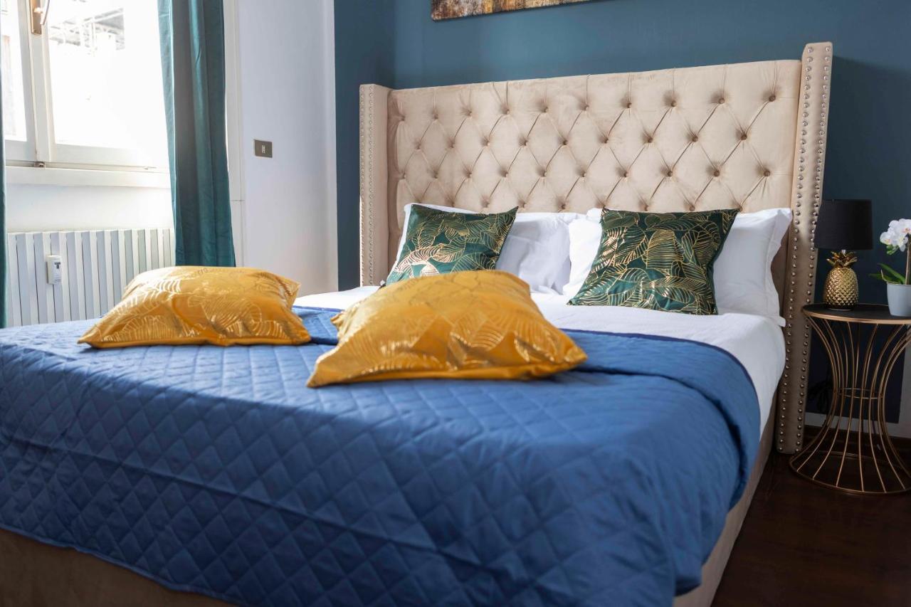 Lamarmora Charming Apartment By 101Flats Milan Luaran gambar