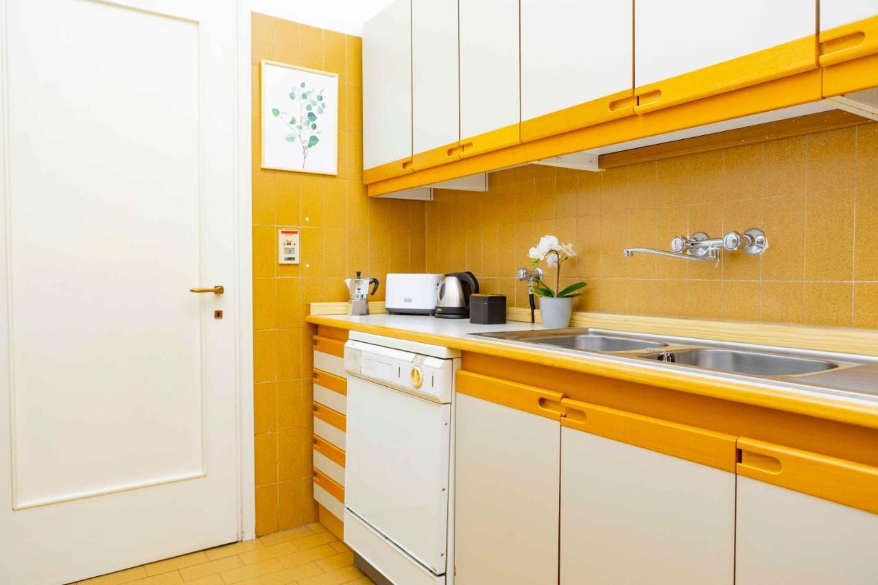 Lamarmora Charming Apartment By 101Flats Milan Luaran gambar