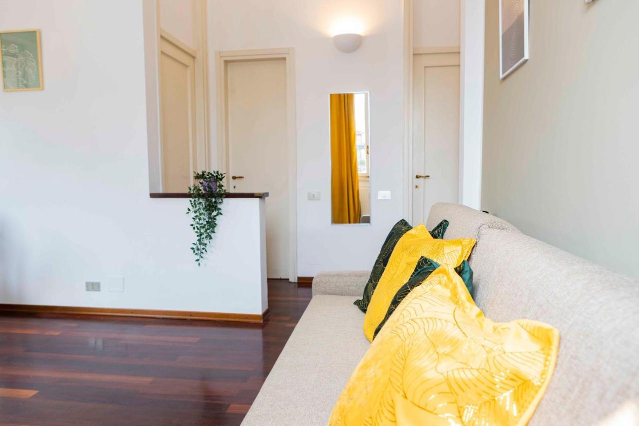 Lamarmora Charming Apartment By 101Flats Milan Luaran gambar