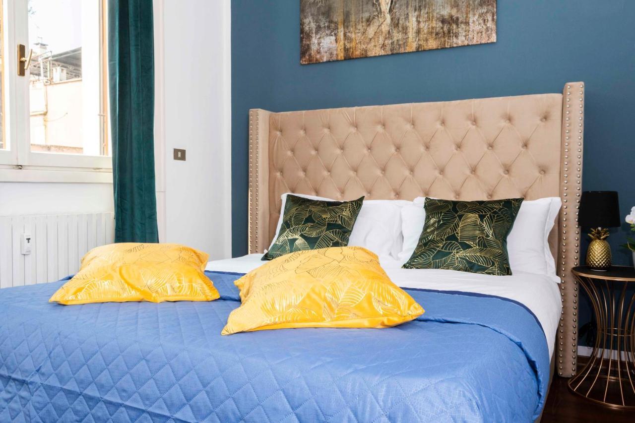 Lamarmora Charming Apartment By 101Flats Milan Luaran gambar