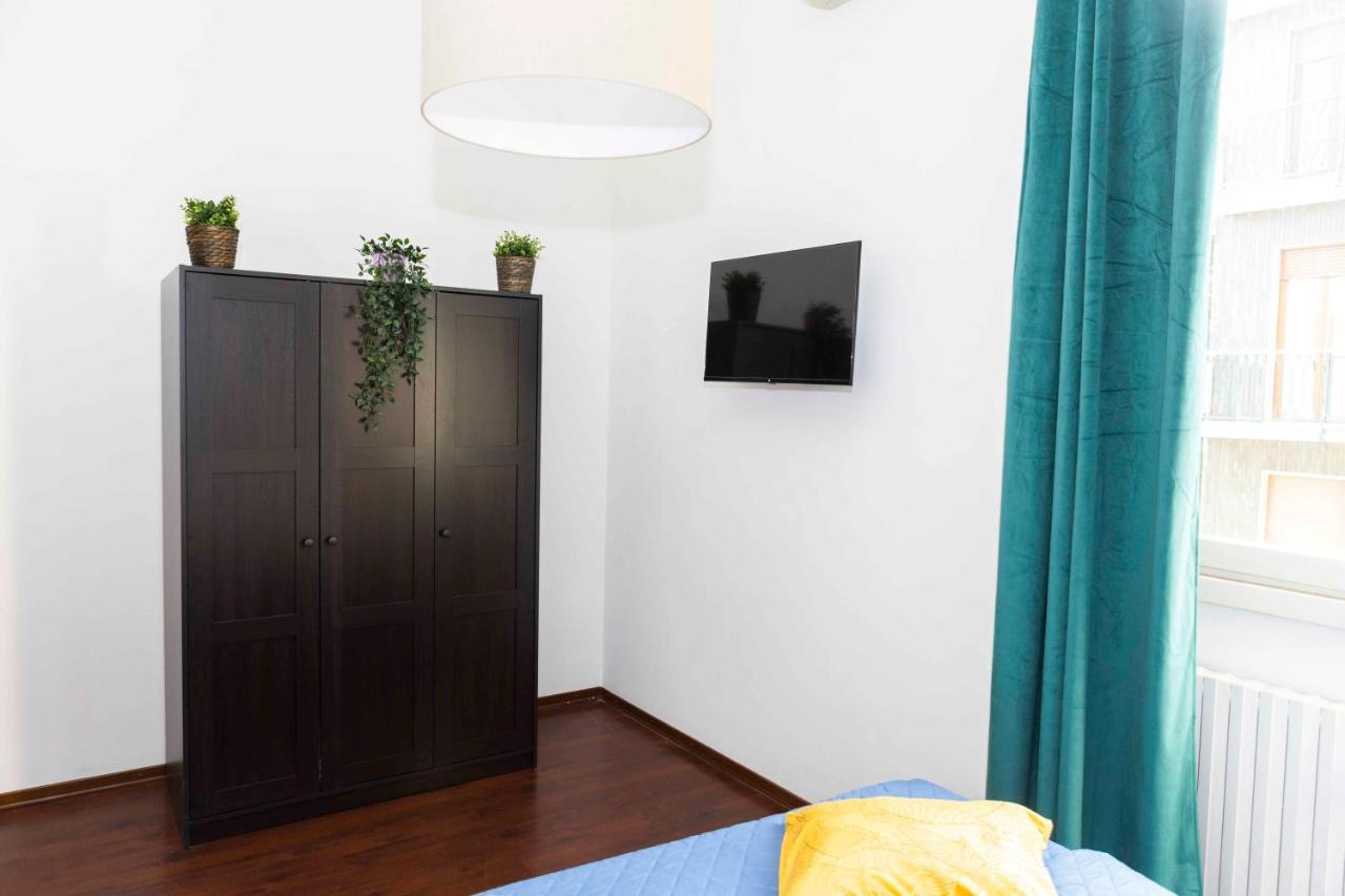 Lamarmora Charming Apartment By 101Flats Milan Luaran gambar