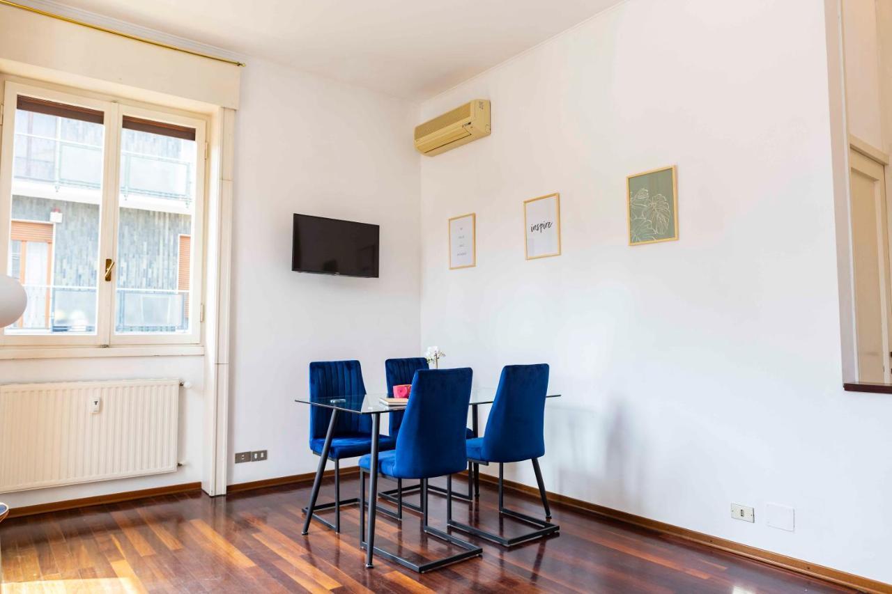 Lamarmora Charming Apartment By 101Flats Milan Luaran gambar