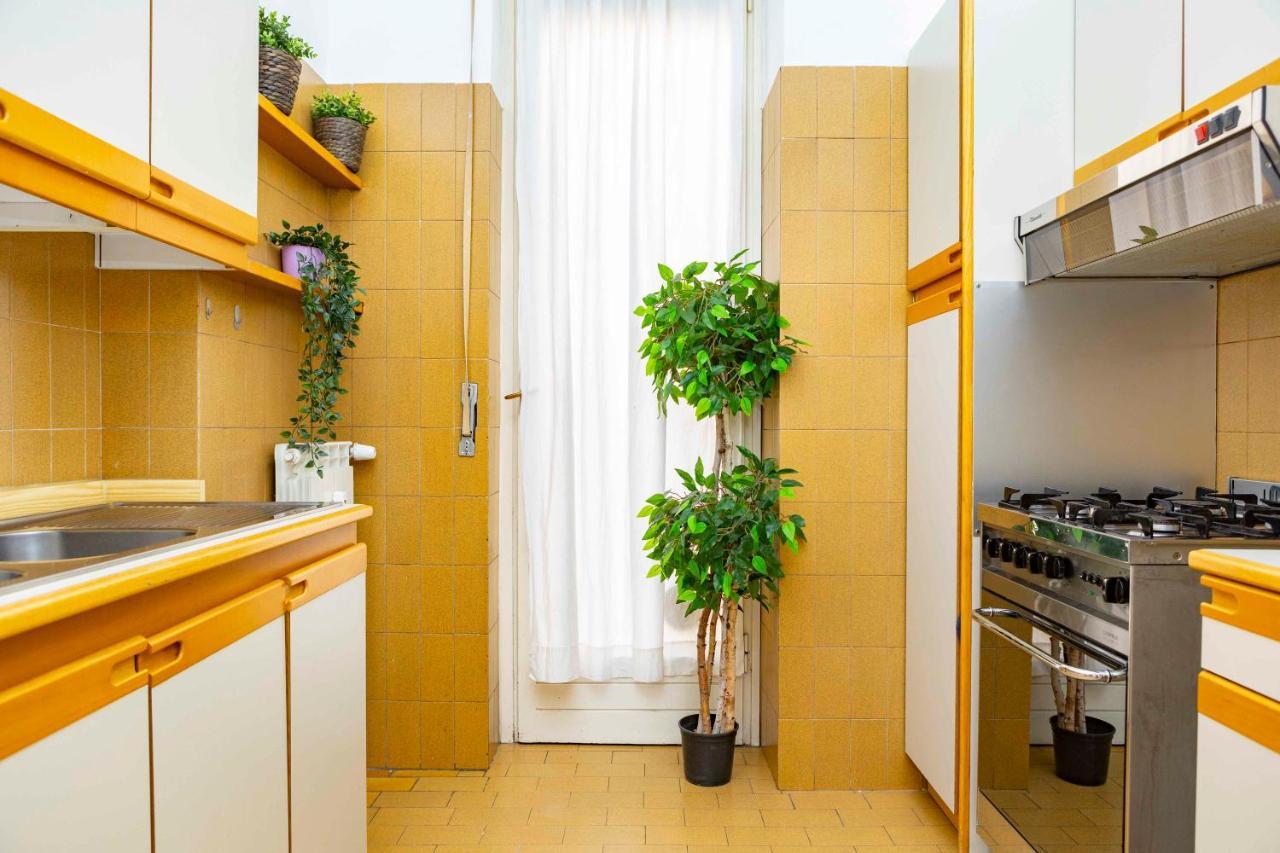 Lamarmora Charming Apartment By 101Flats Milan Luaran gambar