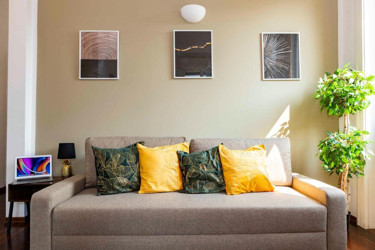 Lamarmora Charming Apartment By 101Flats Milan Luaran gambar