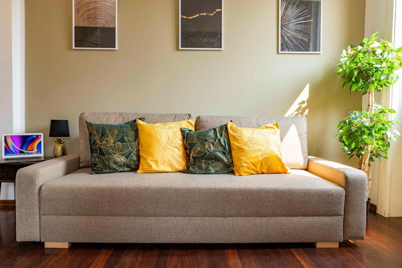 Lamarmora Charming Apartment By 101Flats Milan Luaran gambar