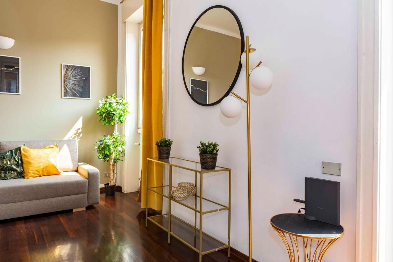 Lamarmora Charming Apartment By 101Flats Milan Luaran gambar