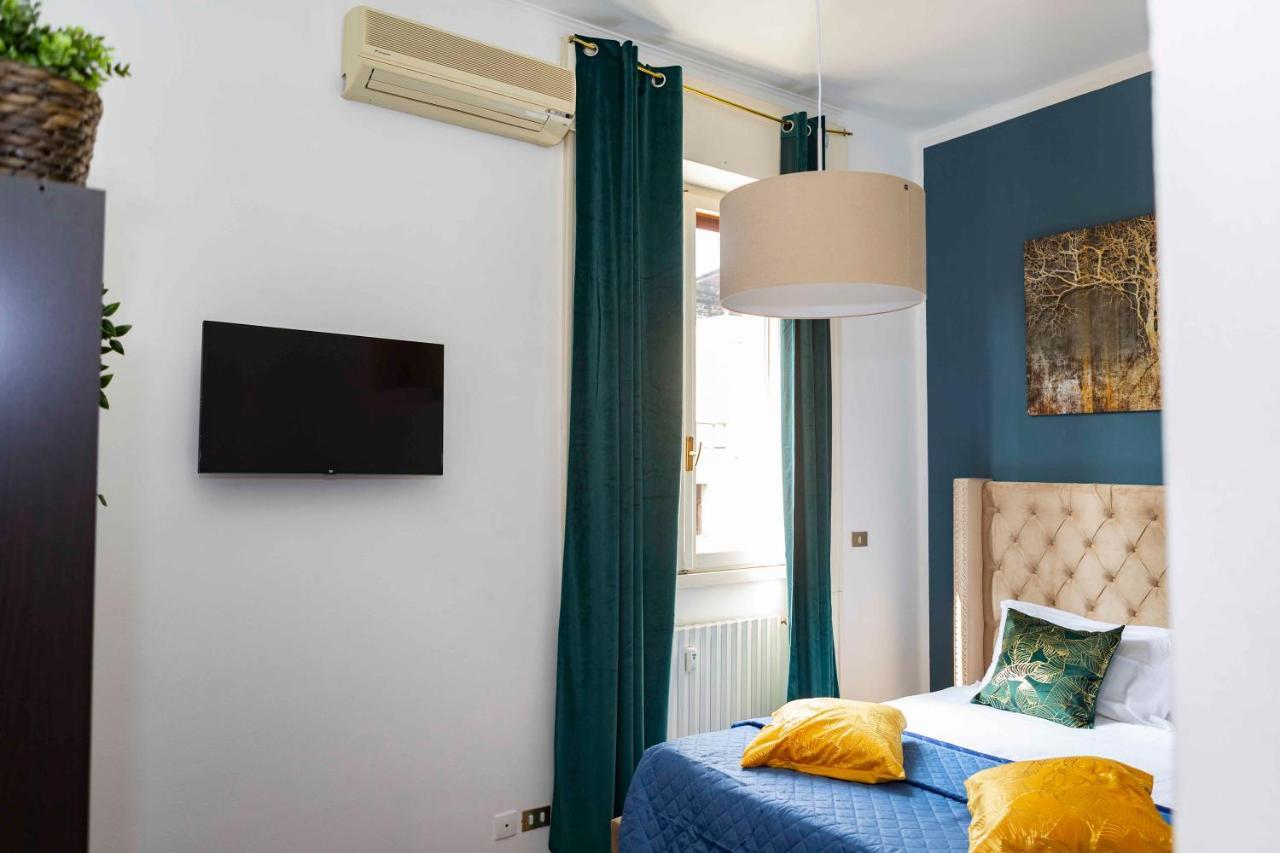 Lamarmora Charming Apartment By 101Flats Milan Luaran gambar