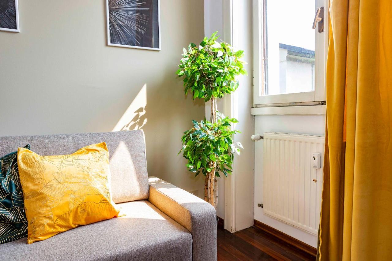 Lamarmora Charming Apartment By 101Flats Milan Luaran gambar