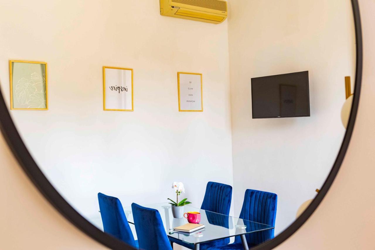 Lamarmora Charming Apartment By 101Flats Milan Luaran gambar