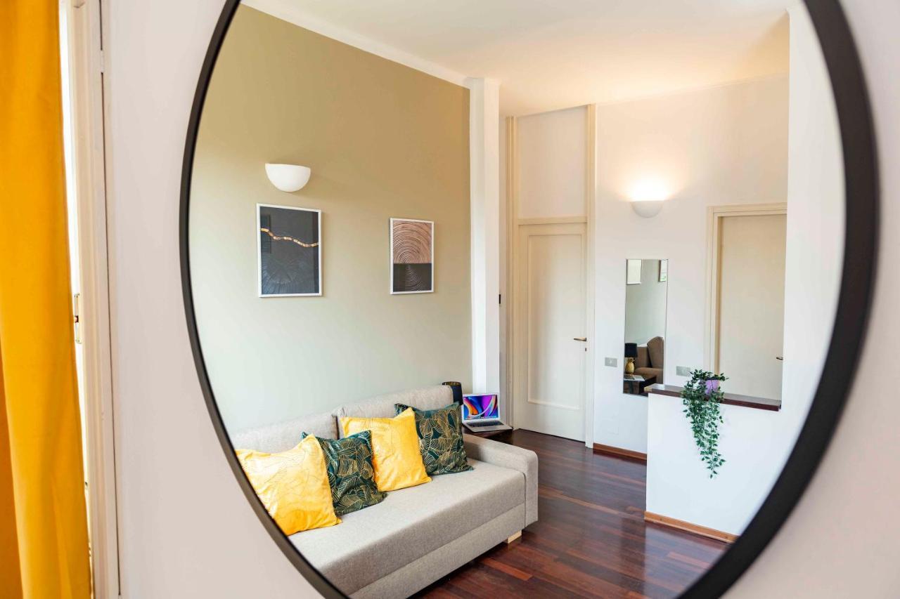 Lamarmora Charming Apartment By 101Flats Milan Luaran gambar