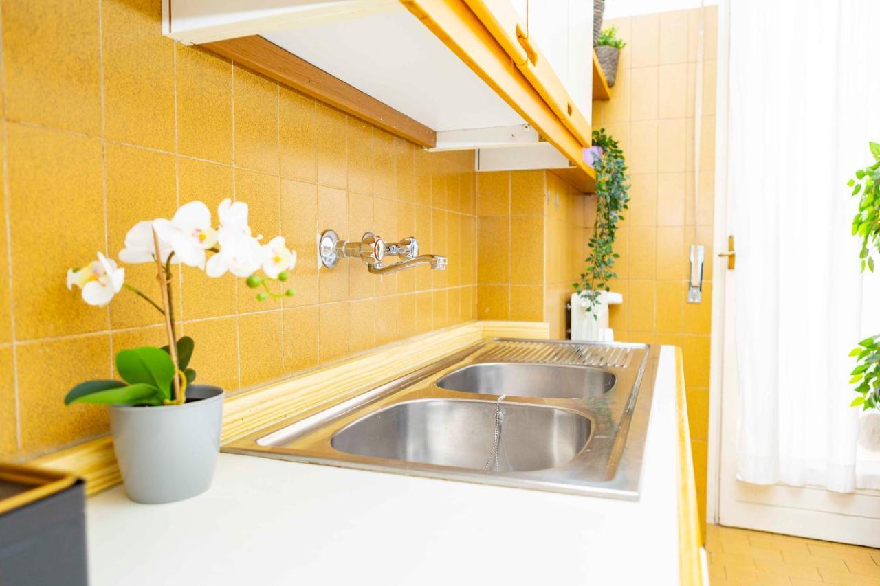 Lamarmora Charming Apartment By 101Flats Milan Luaran gambar