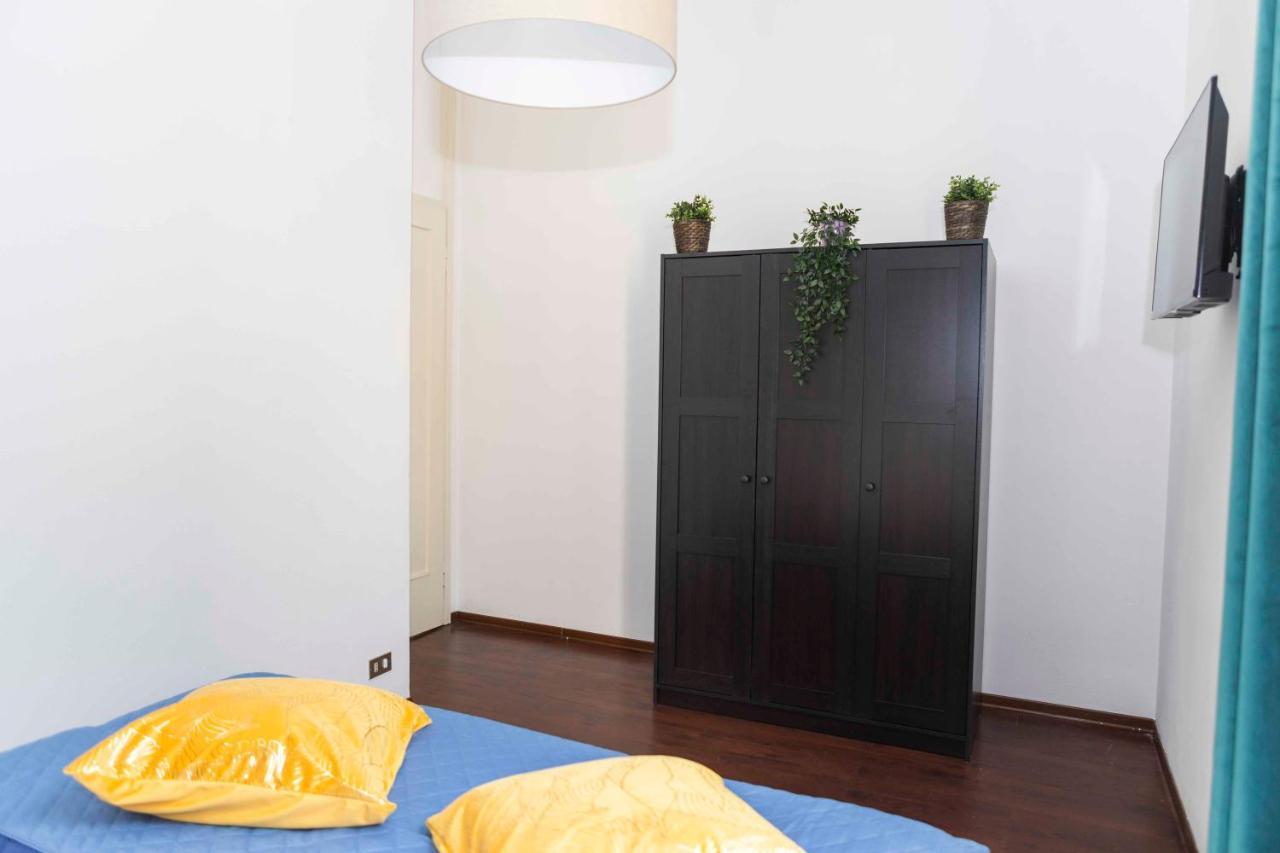 Lamarmora Charming Apartment By 101Flats Milan Luaran gambar
