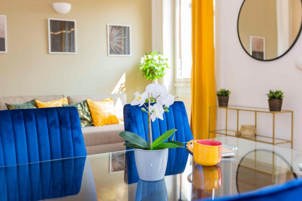 Lamarmora Charming Apartment By 101Flats Milan Luaran gambar