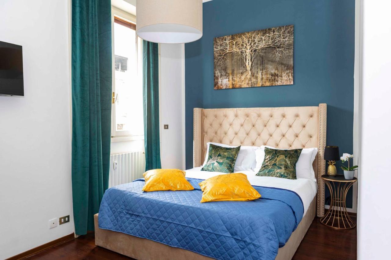 Lamarmora Charming Apartment By 101Flats Milan Luaran gambar