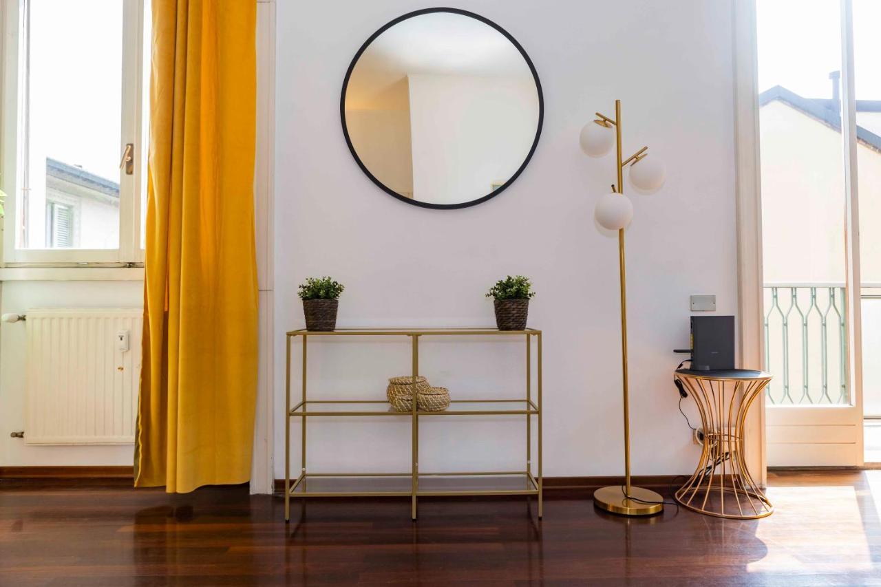 Lamarmora Charming Apartment By 101Flats Milan Luaran gambar