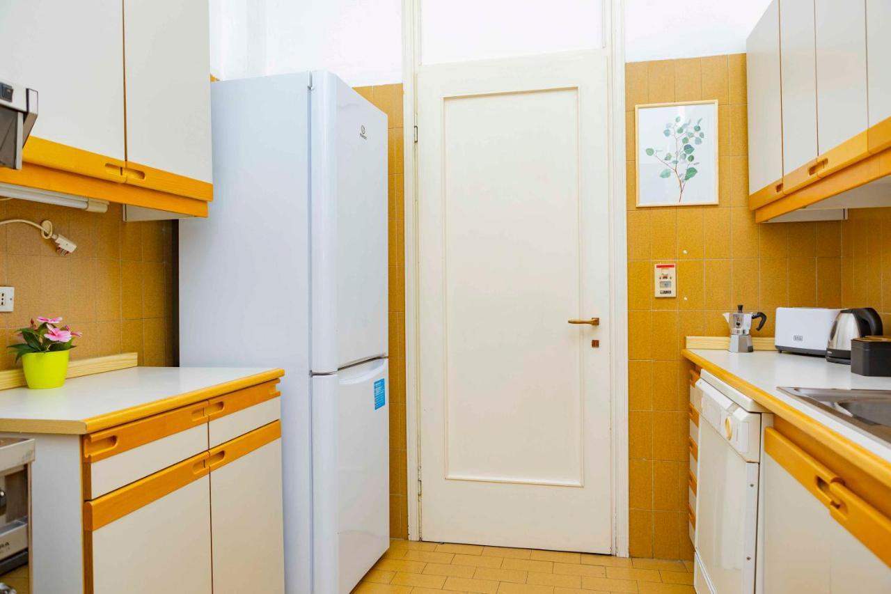 Lamarmora Charming Apartment By 101Flats Milan Luaran gambar